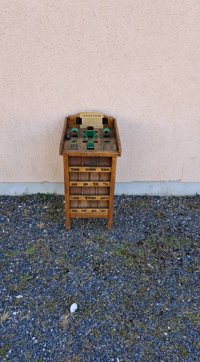 jeux de la grenouille 2