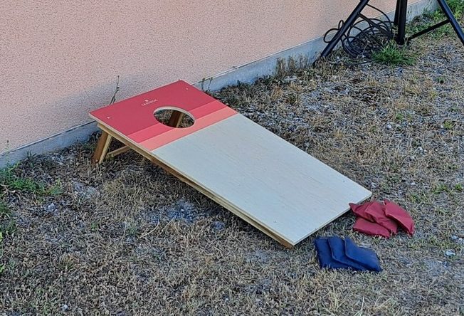 cornhole