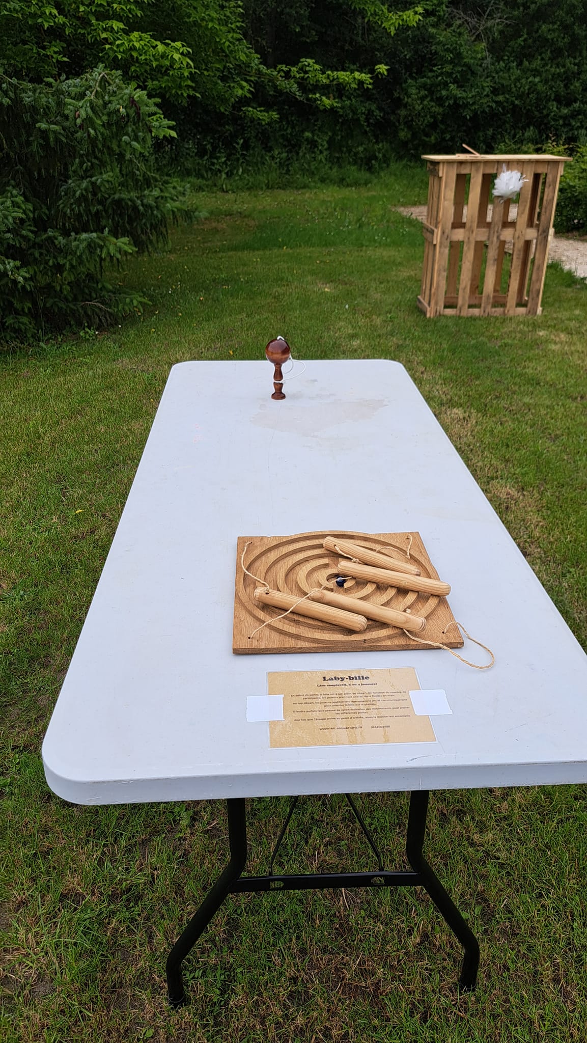 labybille et bilboquet