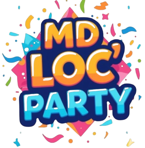 logo MD loc party Logo md loc party