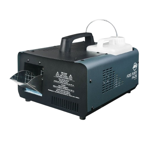 Machine à brouillard